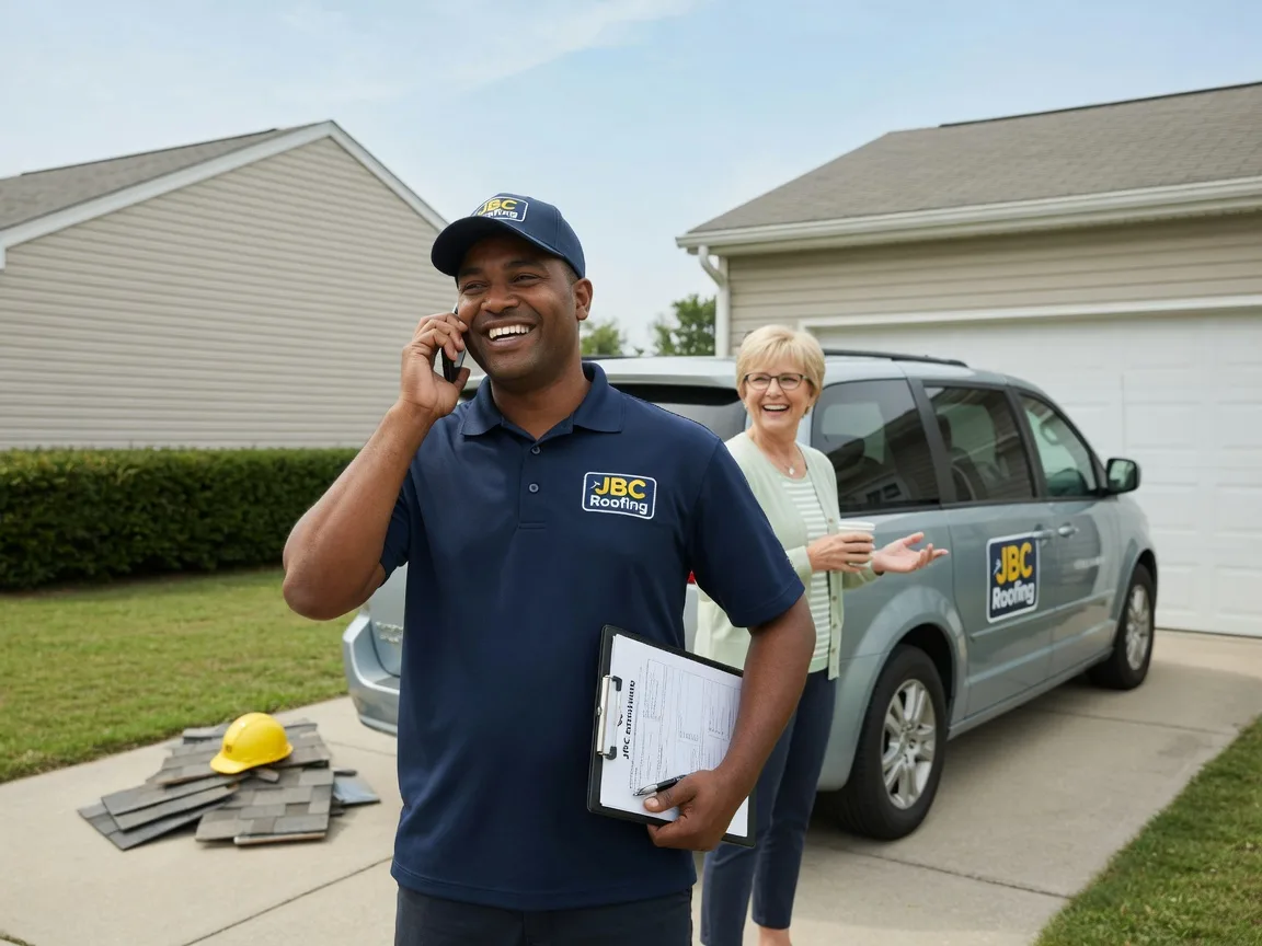 Roof Replacement Eleanor, WV FAQs